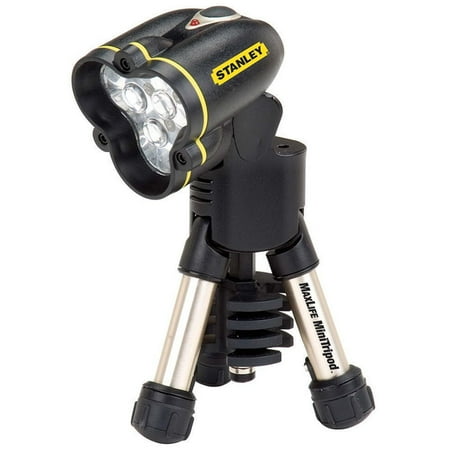 Stanley 95-111 MaxLife™ Mini Tripod Flashlight