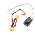 thumbnail image 2 of Receptor de canal F NikouMX 2.4G R7FG 7 canales para coche RC, 2 of 8