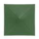 thumbnail image 3 of Lona Repuesto Toldo Impermeable 2x2 m Color Verde, 3 of 5