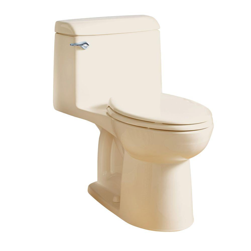 American Standard Champion 4 Tall Height 1Piece 1.6 GPF Single Flush