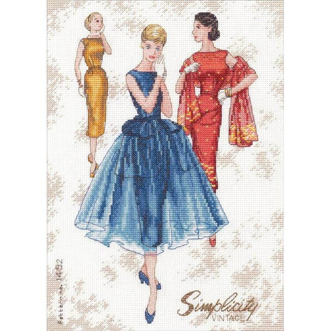 Dimensions Counted Cross Stitch Kit 9
