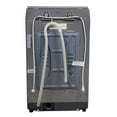 thumbnail image 6 of Magic Chef 2.0 Cu. ft. Compact Portable Top Load Washer in Gray, Model MCSTCW20G6, 6 of 8