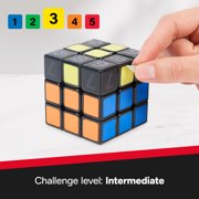 Rubik’s Coach Cube, Learn to Solve 3x3 Cube for Ages 8+