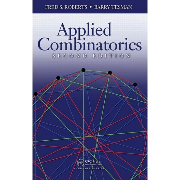 Discrete Mathematics and Its Application Applied Combinatorics, (Hardcover)
