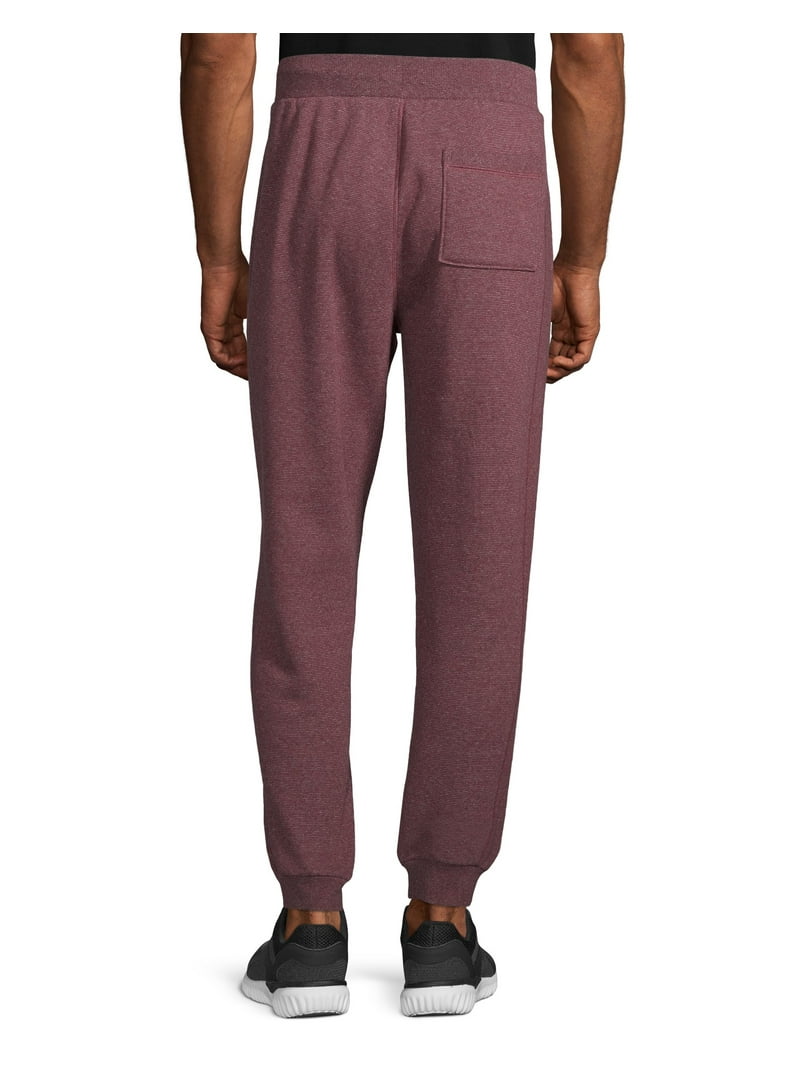 No Boundaries Men's Sherpa Lined Jogger, up to size 2XL