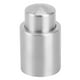 thumbnail image 1 of Tapón de vino al vacío Jadeshay de Acero inoxidable color Plata, 1 of 8