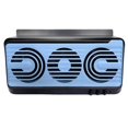 thumbnail image 1 of Solar Powered Auto Window Cooler Car Ventilator 3 Fans Car SUV Cool Fan Cooler Promoting Air Circul, 1 of 5