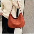 thumbnail image 4 of CoCopeaunts Women Tote Bag Large Shoulder Bag Vintage Hobo Bag Commute Satchel Chain Bag, 4 of 8