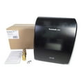 thumbnail image 5 of Boardwalk BWK33GREEN 12.31 x 9.31 x 15.94 Xtra Electronic Hand Towel Dispenser - Black (1/Carton), 5 of 8