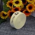 thumbnail image 4 of CNKOO 5 Yards/Lot Handmade Print Cotton Ribbons DIY Sewing Clothes Label Tags (A), 4 of 6