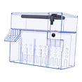 thumbnail image 3 of Caja para pecera, accesorios para acuario, caja colgante transparente para pecera de tortuga con tapa para 26 cm x 135 cm x 225 cm, 3 of 8