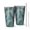 Blue/Gold, variant on 16oz Tumblers White Gray Red Marble Pattern Stainless Steel Vacuum Insulated Double Wall Travel Tumbler Cups Mug with Lid and Straw,Cleaning Brush for Coffee,Tea