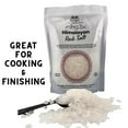thumbnail image 5 of Gulgul Himalayan White Salt Coarse Grain 2 lbs - Pure Natural Gourmet Cooking Salt, Mineral Rich Sea Salt Alternative for Grinder & Seasoning, 5 of 8
