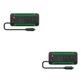thumbnail image 1 of relayinert Car Inverter 300W Inverter Converter Power Inverter Car Converter 7Port Type-C USB QC3.0 Fast Charging 2Set, 1 of 6
