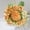 C, variant on WMTOKK Artificial Silk Rose Bouquet Realistic Fake Flower Arrangement for Wedding Valentines Home Table Centerpiece Vase Decoration (Style B)