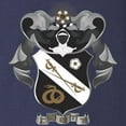 thumbnail image 3 of CafePress - Sigma Nu Coat Of Arms Long Sleeve T Shirt - Long Sleeve Dark T-Shirt, 3 of 4
