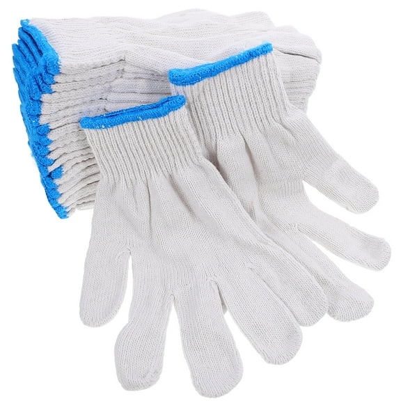 20 Pairs Non Slip Outdoor Gardening Gloves Protective Work Gloves for Garden