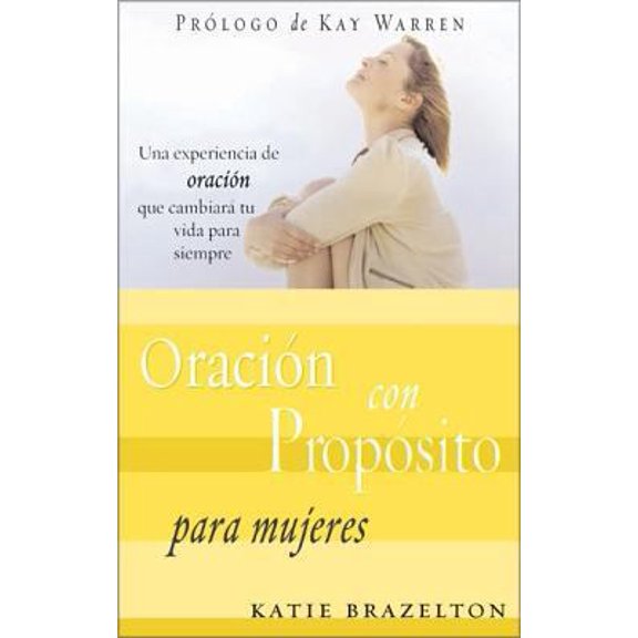 Pre-Owned Oracin con propsito para mujeres (Spanish Edition) (Paperback) 0829745076 9780829745078