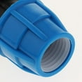 thumbnail image 3 of Accesorios profesionales de PE para conectar rápidamente Accesorios de aire Purificadores de agua Riego 40mm, 3 of 7