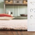 thumbnail image 5 of SAFAVIEH Pine Aleah Solid Area Rug, Rust/Ivory, 3' x 5', 5 of 11
