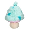 thumbnail image 6 of Living on the Veg 6-inch Plush - Luella Blue and White Mushroom Collectible Stuffed Toy, 6 of 8