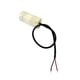 thumbnail image 2 of Motor de Vibración R260 para Dispositivo de Alimentación con Motor Cilíndrico de Repuesto Accesorio para Almohadilla de Masaje Hecho de Pp Adecuado, 2 of 9