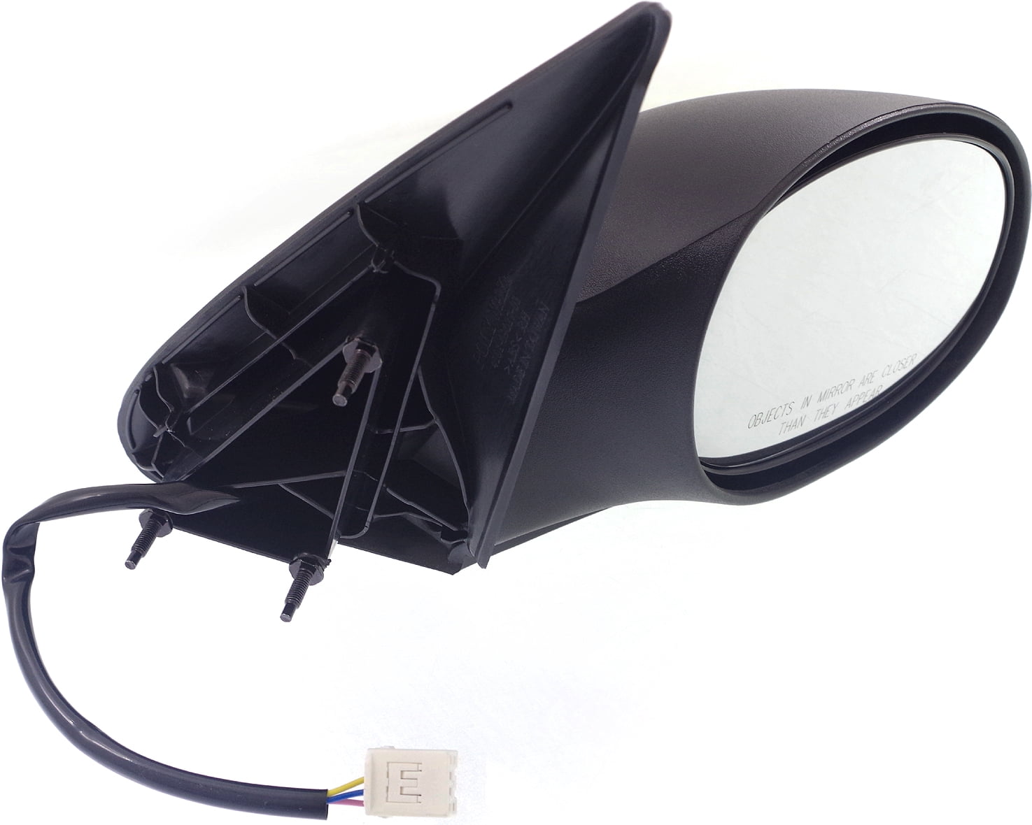 Mirror Compatible With 2004-2010 Chrysler PT Cruiser Right Passenger Side Paintable Kool-Vue