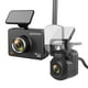 thumbnail image 1 of KENWOOD DRV-A610WDP - Cámara de salpicadero delantera y trasera con GPS, cámara de salpicadero 4K/2K para coches, camiones y caravanas, soporte Bluetooth y WiFi, grabación de bucle, sensor G,, 1 of 5