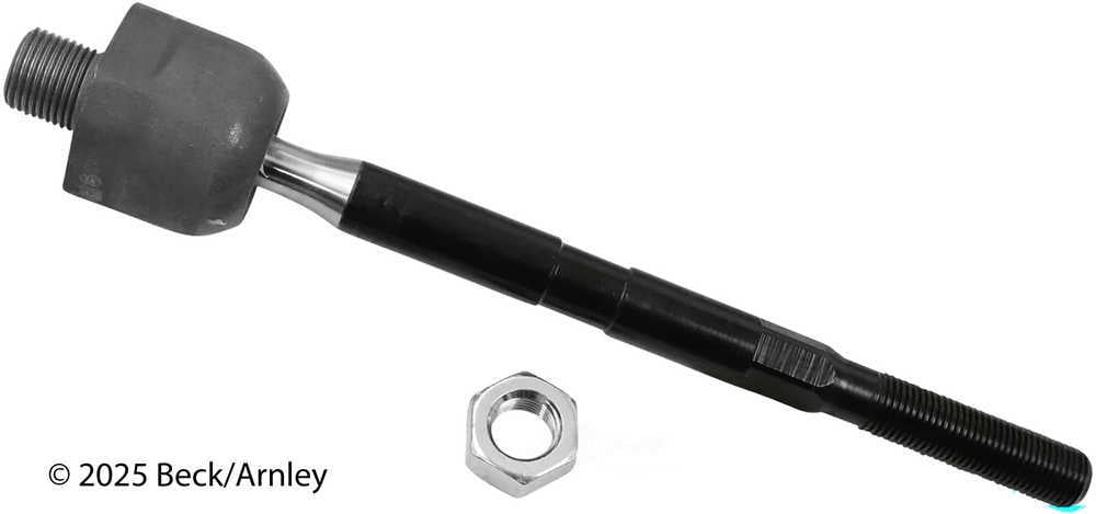 BeckArnley 101-8386 Inner Tie Rod End With Boot Kit