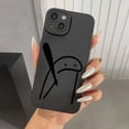 thumbnail image 4 of Funda de silicona con dibujos animados de Matchman para IPhone, carcasa bonita para IPhone 16, 15, 14, 13 Pro Max, 12 Mini, 11 pro, XS, XR, X, 7, 8 Plus, SE 2020, 4 of 5