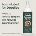 thumbnail image 3 of Spray desenredante Doodle Freshly Bailey para perros, 473 ml, 3 of 7