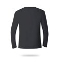 thumbnail image 2 of Men Solid Thermal Underwear Tee, 2 of 5