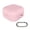 Pink, variant on Soft Silicone Case Cover for Buds 4/4P Earbuds Case Secure Grip Easy Access Scratches Resistant Housing Skin
