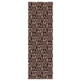 thumbnail image 3 of Surya Modern Frontier Wool 2'6" x 8' Runner Rug, 3 of 7