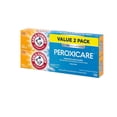 thumbnail image 2 of ARM & HAMMER Peroxicare Pasta de dientes PAQUETE DOBLE (Contiene dos tubos de 6 oz) Pasta de dientes Clean Mint con fluoruro, 2 of 7
