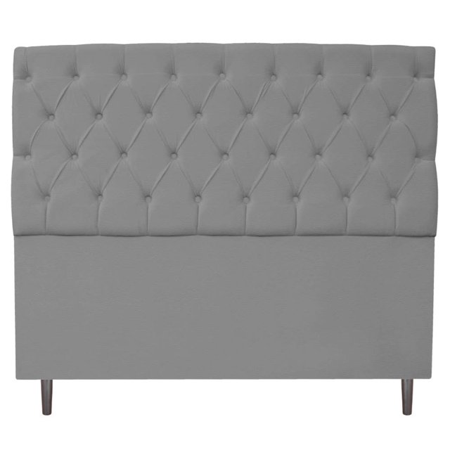 Cabecera Liverpool matrimonial - Gris WEIK Liverpool