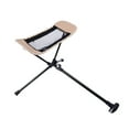 thumbnail image 1 of Soporte de pedal Silla plegable de Luna, taburete reposapiés de aleación de aluminio, silla portátil sundick Soporte de pedal, 1 of 7