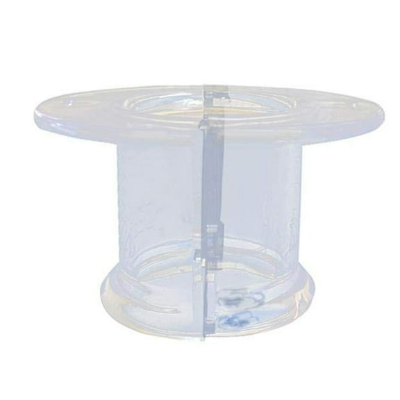 Parrot Elizabethan Collar for Plucking Wound Healing Protective Recovery Cones for Small Large Birds