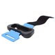 thumbnail image 2 of 2pcs Controlador de juegos Brazalete Nylon Ajustable Baile Gamepad Reemplazo de muñequera para interruptor, Negro Inevent EL001006-01B, 2 of 7