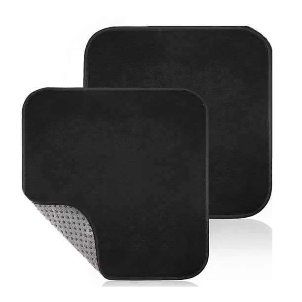 WDOplteas Toalla Microfibra para Limpieza Bolas Bolos Accesorios Deportivos Ligeros (2 Uds.)