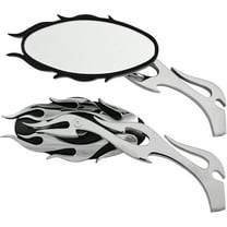 HardDrive Alloy Mirrors Flame (18-397)
