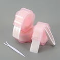 thumbnail image 3 of Double Eyelid Tape Stickers Glue-Free Clear Beige Eyelid Lifter Strips for Droopy Lids Hooded Eyes, 3 of 5