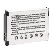 Kastar 1-Pack SLB-10A Battery Replacement for Samsung SLB-10A EC-WB700ZCPSCN Battery, Samsung SBC-10A Charger, Samsung WB150F, WB200F, WB250F, WB280F, WB350F, WB500, WB550, WB600, WB650, WB700, WB750