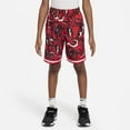 thumbnail image 2 of Nike Dri-FIT DNA Big Kids' (Boys') Basketball Shorts (University Red/University Red/White, FN8322-657) Size X-Large, 2 of 4