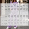 thumbnail image 3 of Bzdzmqm Women's 2 Piece Lounge Set Round Neck Long Sleeve Pullover and Wide Leg Pants with Drawstring Elastic Waist Cozy Casual Two Piece Outfit Solid Basic Tracksuit for Fall Winter Daily Wear,, 3 of 9