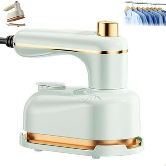 Premium Electric Steam and Dry Iron for Clothes and Garments, 1000