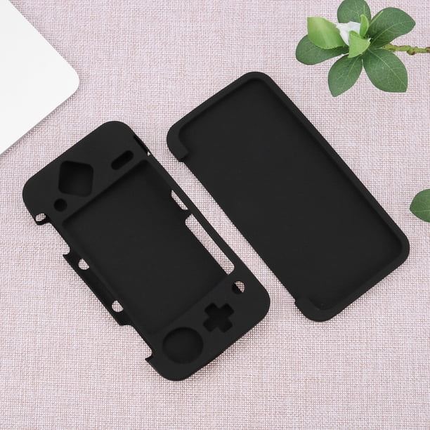 Soportes De Piel De Silicona Funda De Silicona Para La Nueva Consola De Juegos Nintendo 2Ds Xl / 2Ds Ll