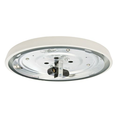 Casablanca 99076 11.8" Incandescent Low Profile Fan Light Kit Walmart