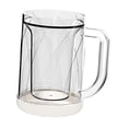 thumbnail image 2 of Taza de café, taza de cerveza de doble pared, taza para bebidas, taza para beber agua con asa para desayuno, oficina, padre, hombres, abuelo, 2 of 9