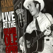 Live at the Grand Ole Opry (2CD)